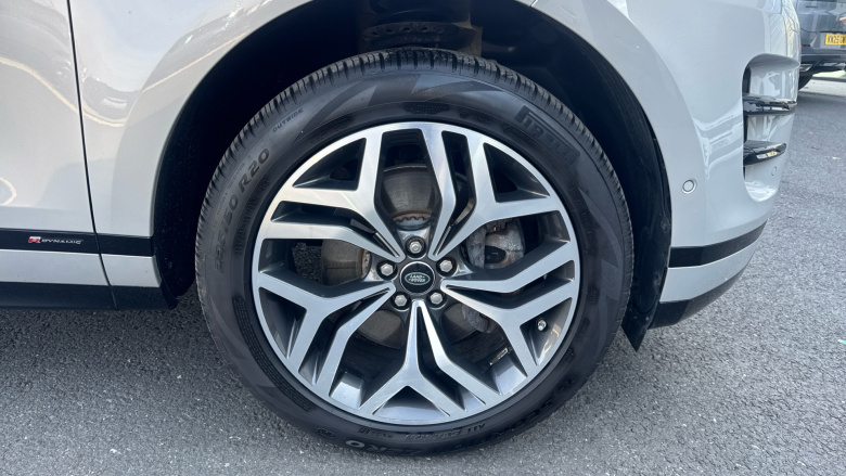 Land Rover Range Rover Evoque 2.0 D180 R-Dynamic HSE 5dr Auto Diesel Hatchback